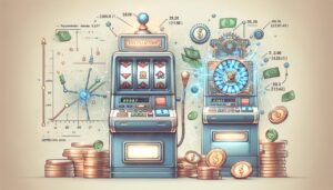 老虎機機率解析：中獎機率計算、線上老虎機差異與贏錢技巧推薦