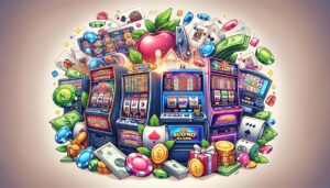 老虎機品牌推薦與比較：熱門老虎機品牌排行榜與評價攻略