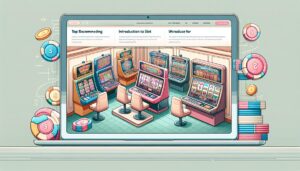 老虎機機種推薦排行與中獎率比較，熱門機種介紹與選擇技巧攻略