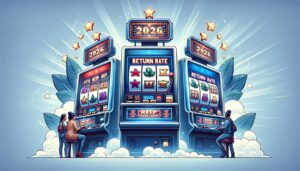 2026 年度老虎機回報率 (RTP) 排行榜總整理：高回報率推
