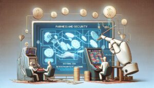 2026 新推出「區塊鏈老虎機」如何保證公平性？安全性分析與新手