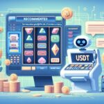 支援虛擬貨幣 (USDT) 投注的 2026 熱門老虎機平台推薦
