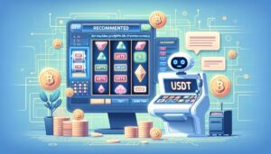 支援虛擬貨幣 (USDT) 投注的 2026 熱門老虎機平台推薦