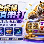 老虎機連消帶打節奏調控攻略與實戰技巧推薦