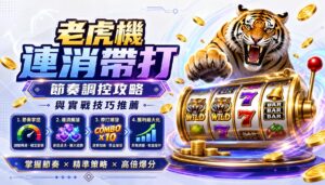 老虎機連消帶打節奏調控攻略與實戰技巧推薦